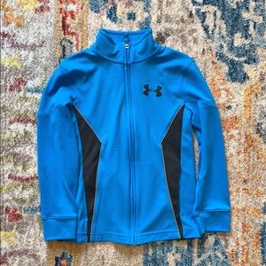 Boys Under Armour Jacket